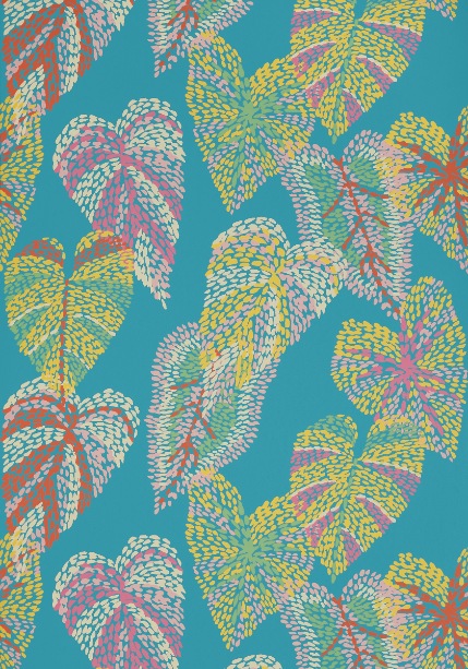 Carta da Parati Thibaut Delila