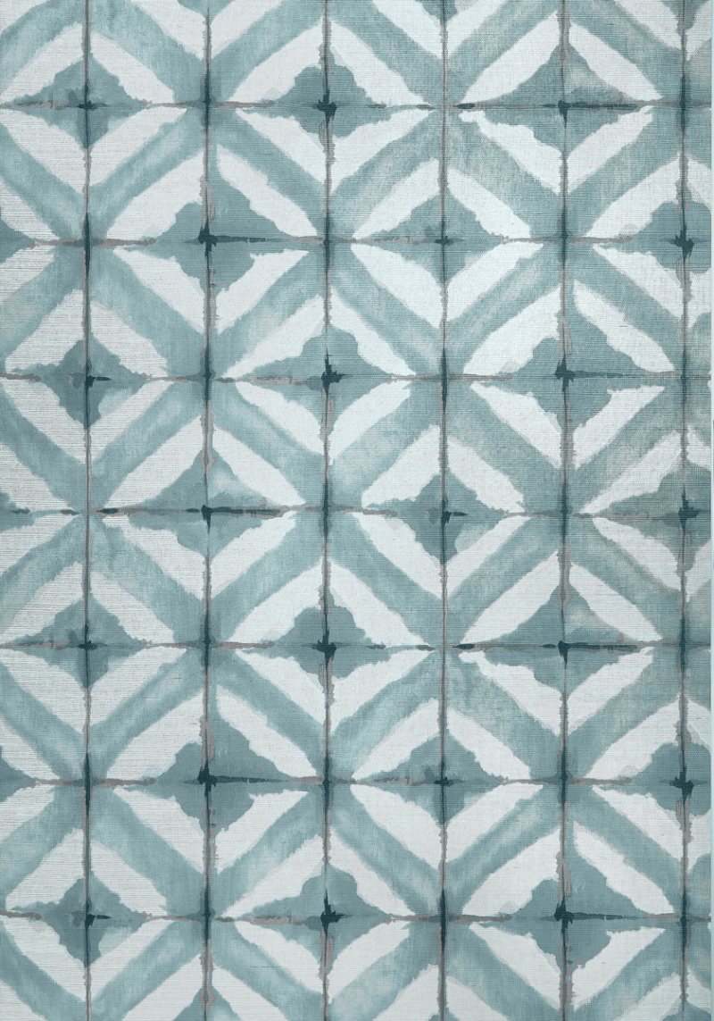 Carta da Parati Thibaut WATER BLOCKS