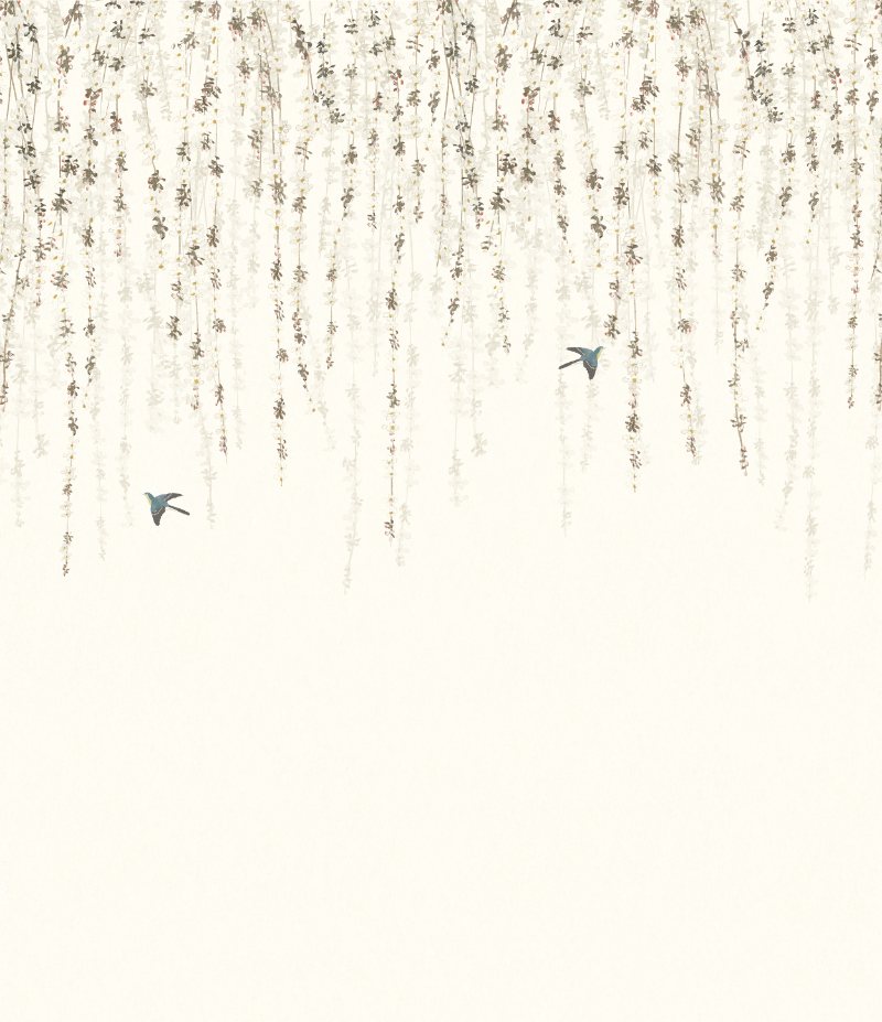 Carta da Parati Thibaut BLOSSOM MURAL