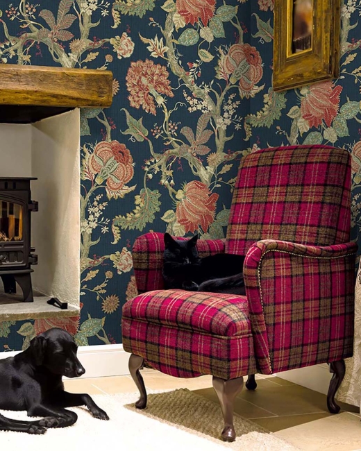 Carta da Parati Wallquest Thurleigh