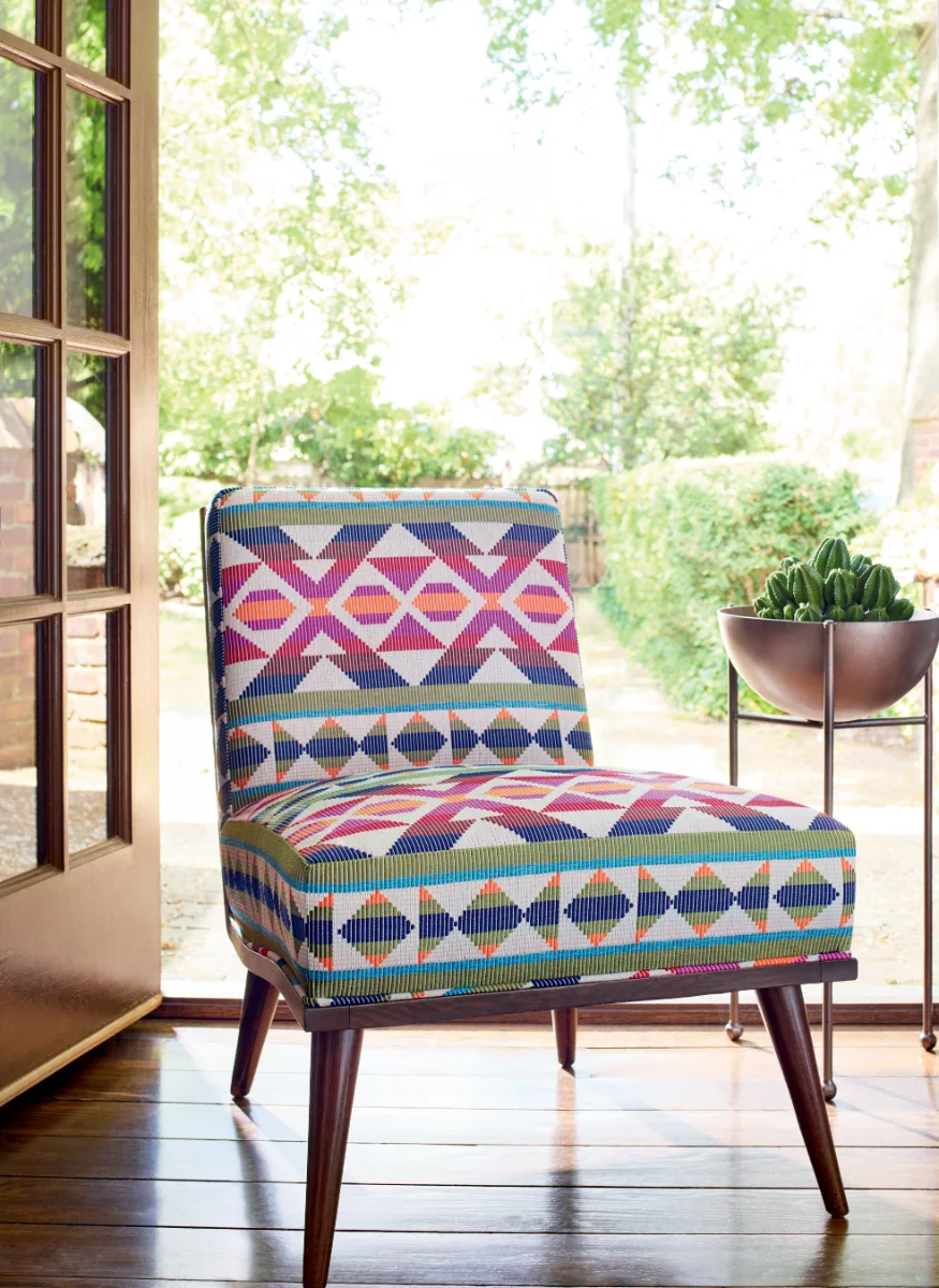 Tessuti Thibaut Berber Blanket