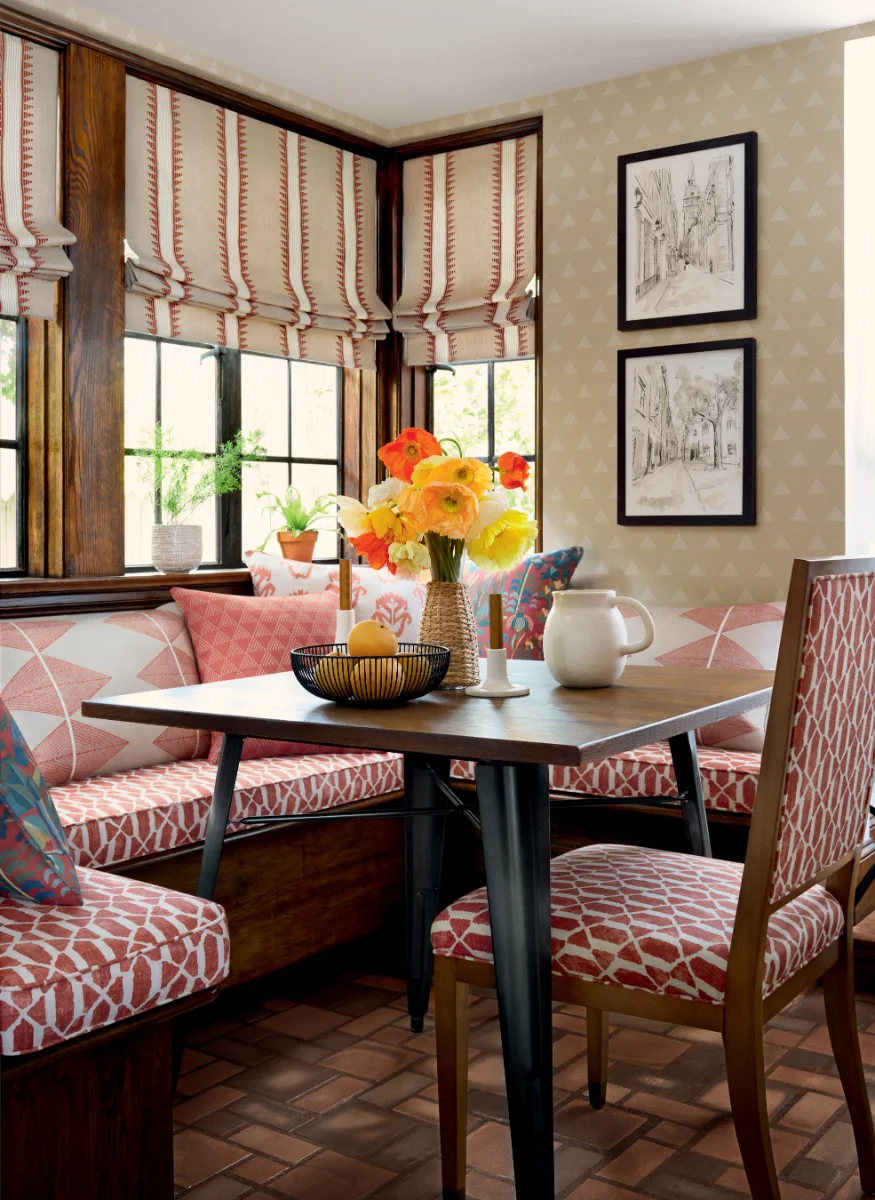 Carta da Parati Thibaut Ridge