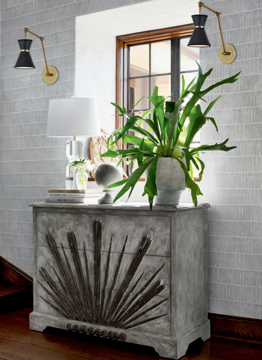 Carta da Parati Thibaut Tetons