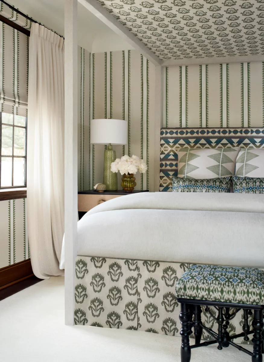 Carta da Parati Thibaut Trail Head