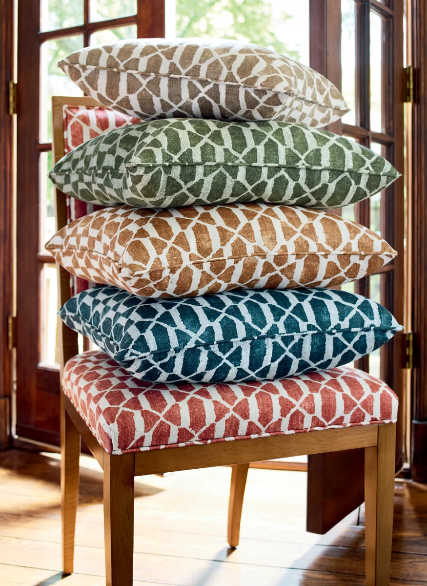 Tessuti Thibaut Vortex