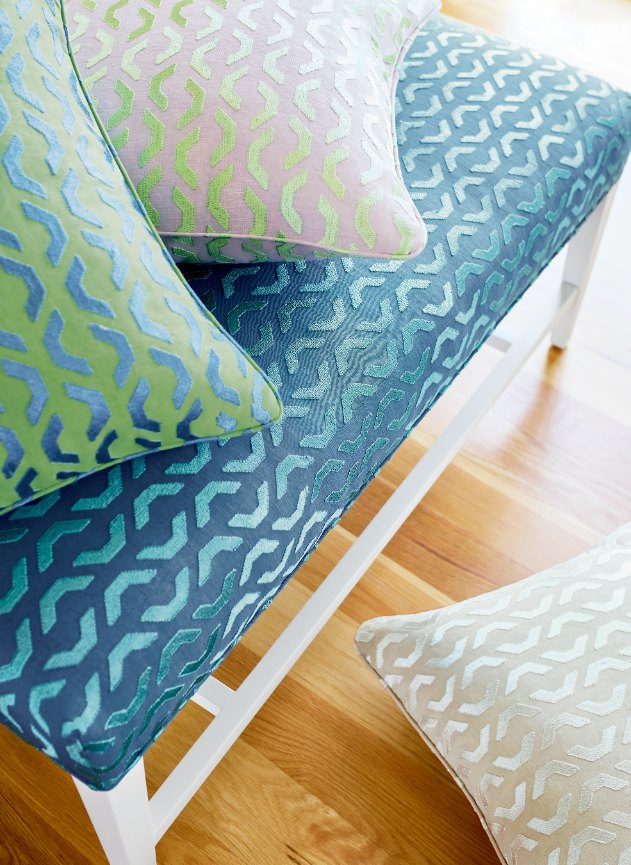 Tessuti Thibaut CORONADO EMBROIDERY