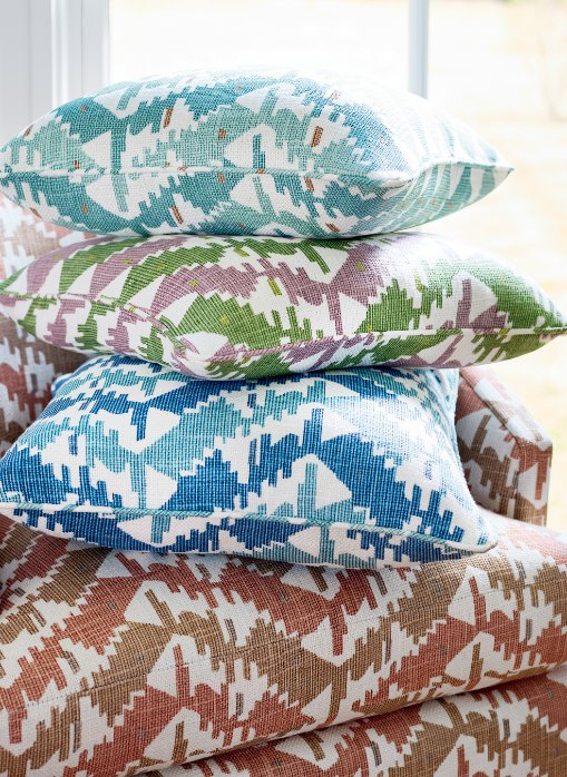 Tessuti Thibaut MELROSE CHECK