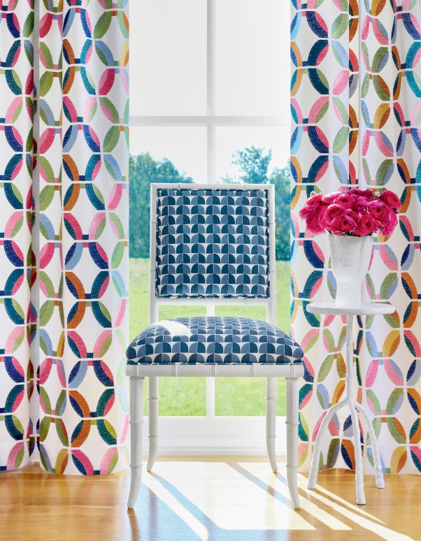 Tessuti Thibaut PASSAGEWAY EMBROIDERY