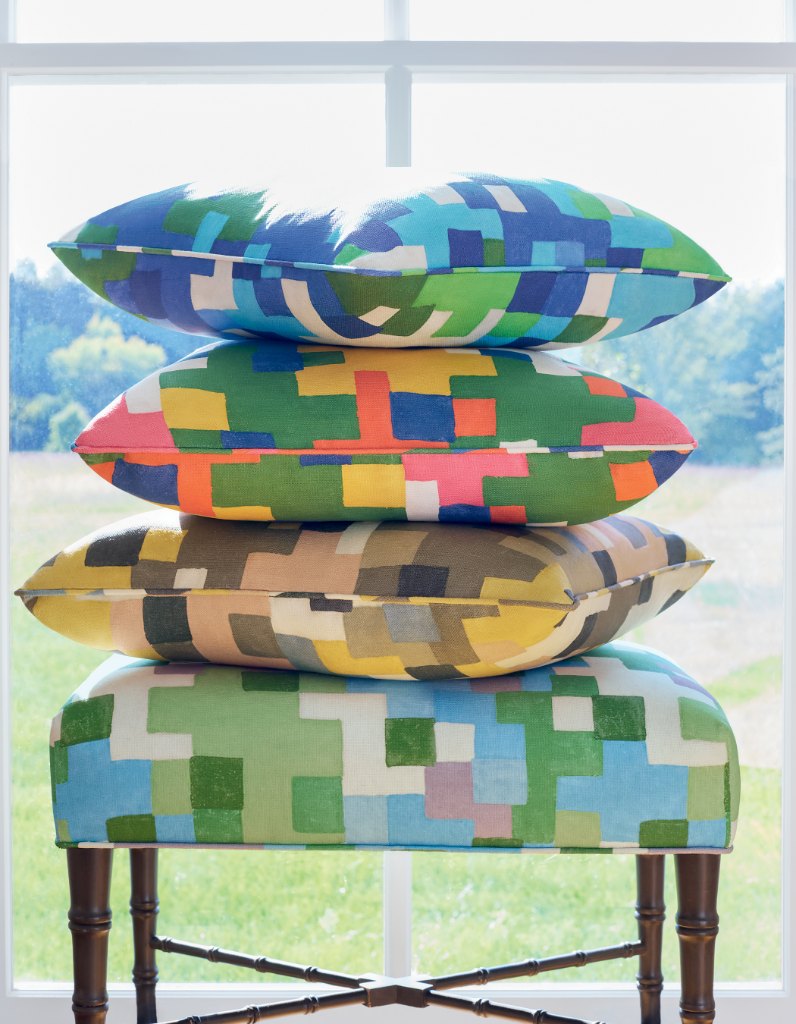 Tessuti Thibaut PIXEL