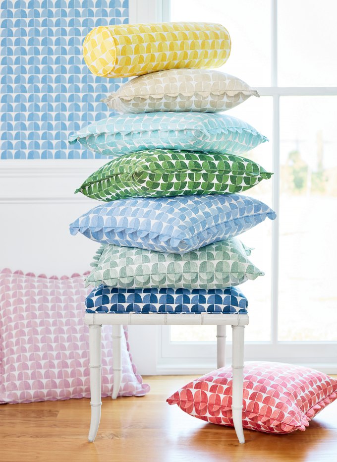 Tessuti Thibaut SOLSBURY