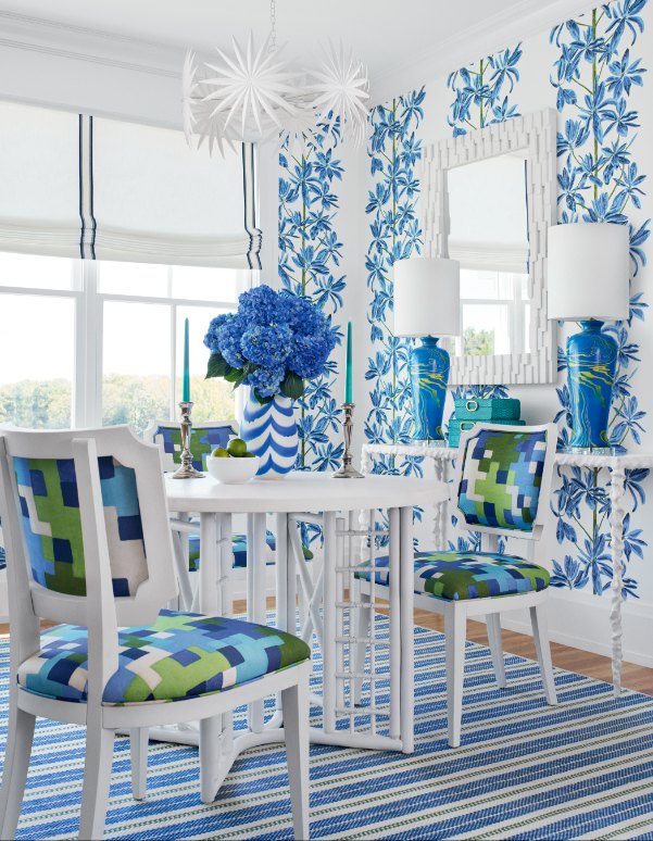 Carta da Parati Thibaut MANGROVE