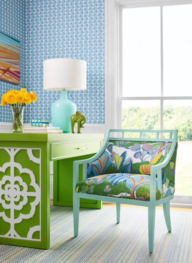 Carta da Parati Thibaut SOLSBURY