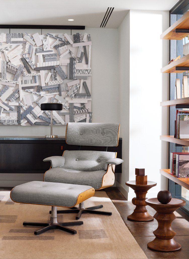 Tessuti Thibaut Ainsley