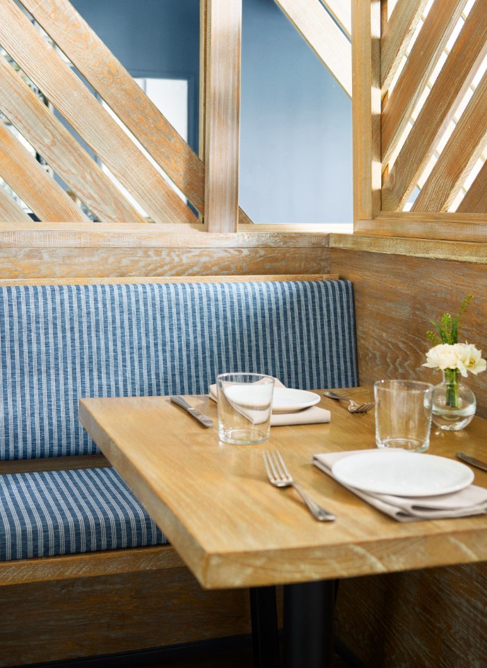 Tessuti Thibaut Salem Stripe