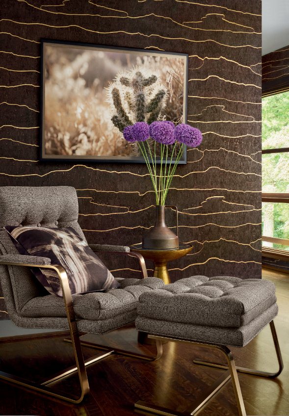 Carta da Parati Thibaut CLOUD MOSAIC