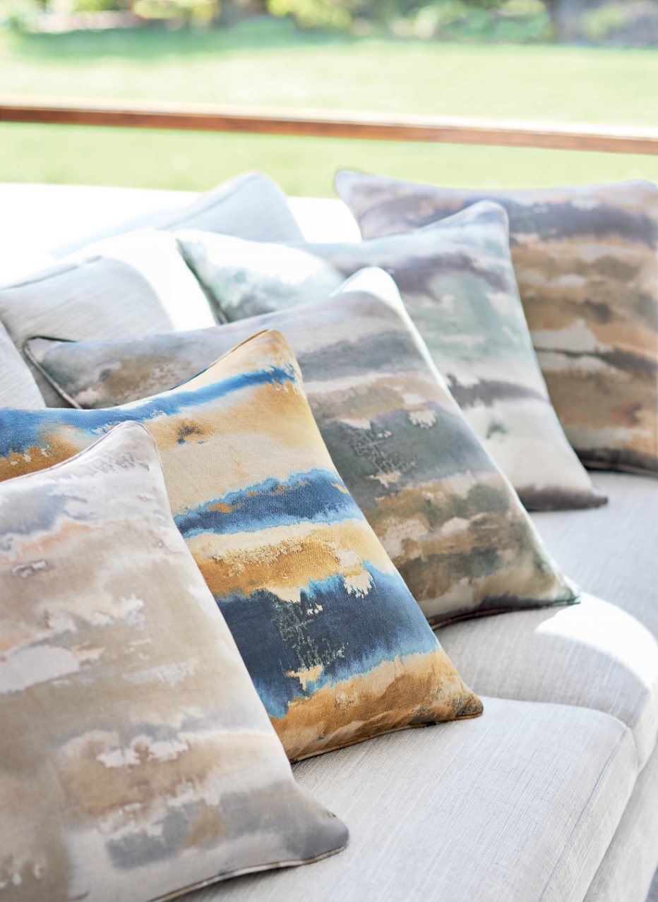 Tessuti Thibaut SILVER LINING