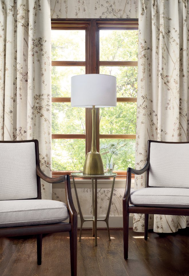 Tessuti Thibaut WEEPING BLOSSOM