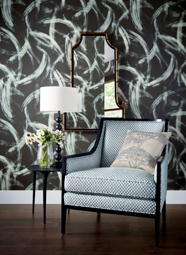 Carta da Parati Thibaut MAGNUS