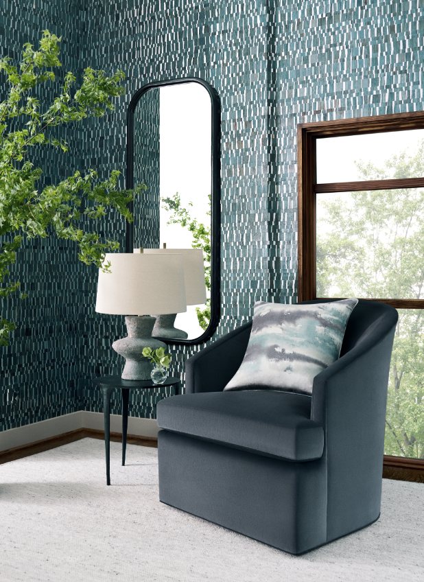 Carta da Parati Thibaut NAMONAKI