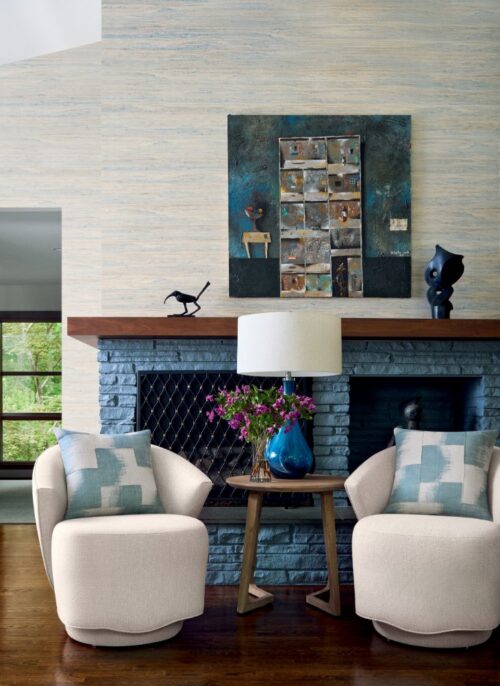 Carta da Parati Thibaut OVERLOOK