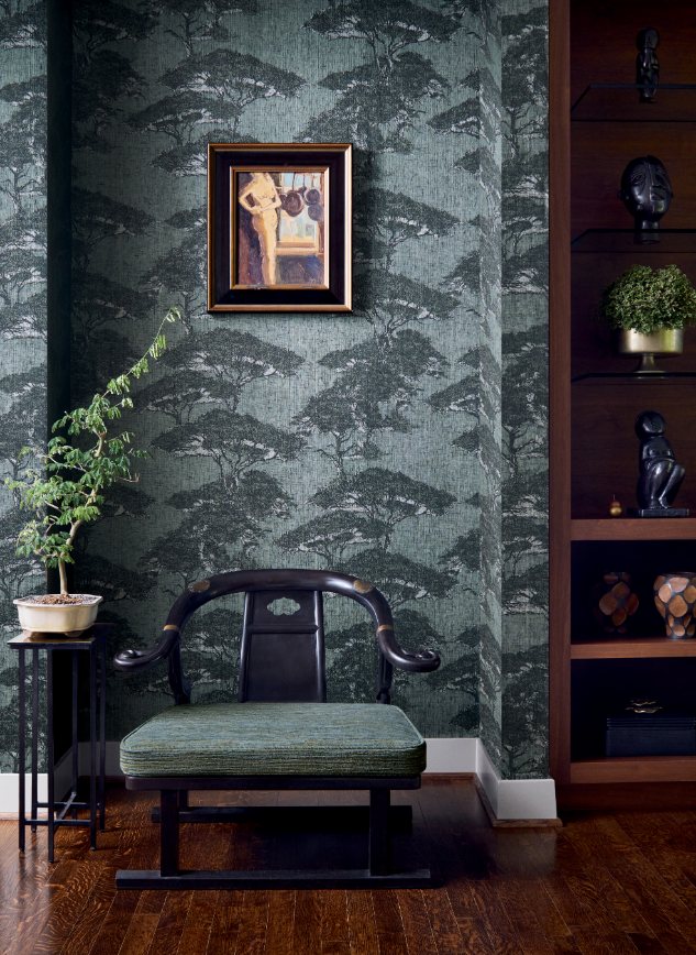 Carta da Parati Thibaut TORREY PINES