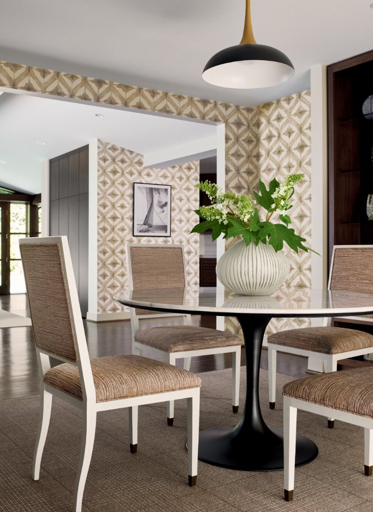 Carta da Parati Thibaut WATER BLOCKS